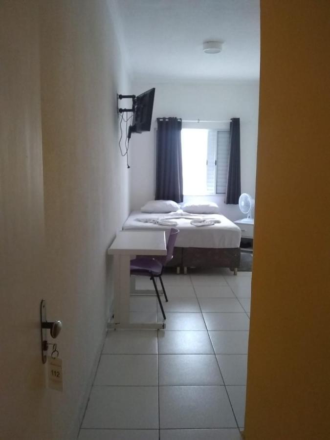 Luman Hotel Itapevi Esterno foto