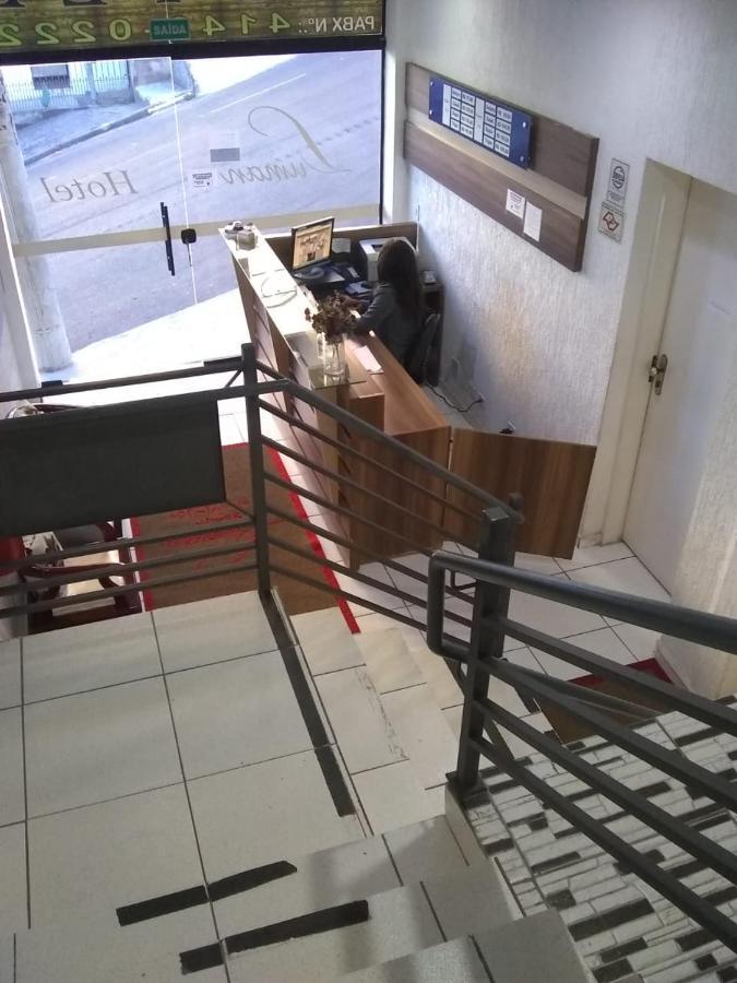 Luman Hotel Itapevi Esterno foto